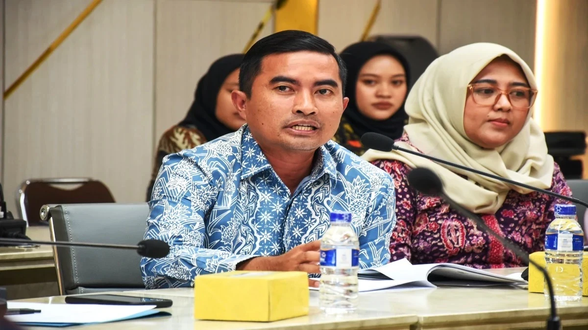 Anggota DPRD Jabar Andhika Surya Gumilar, Minta Pemerintah Gerak Cepat Atasi Kekeringan Anggota DPRD Jabar Andhika Surya Gumilar, Minta Pemerintah Gerak Cepat Atasi Kekeringan