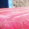 Abu Vulkanik Anak Krakatau Sampai ke Subang
