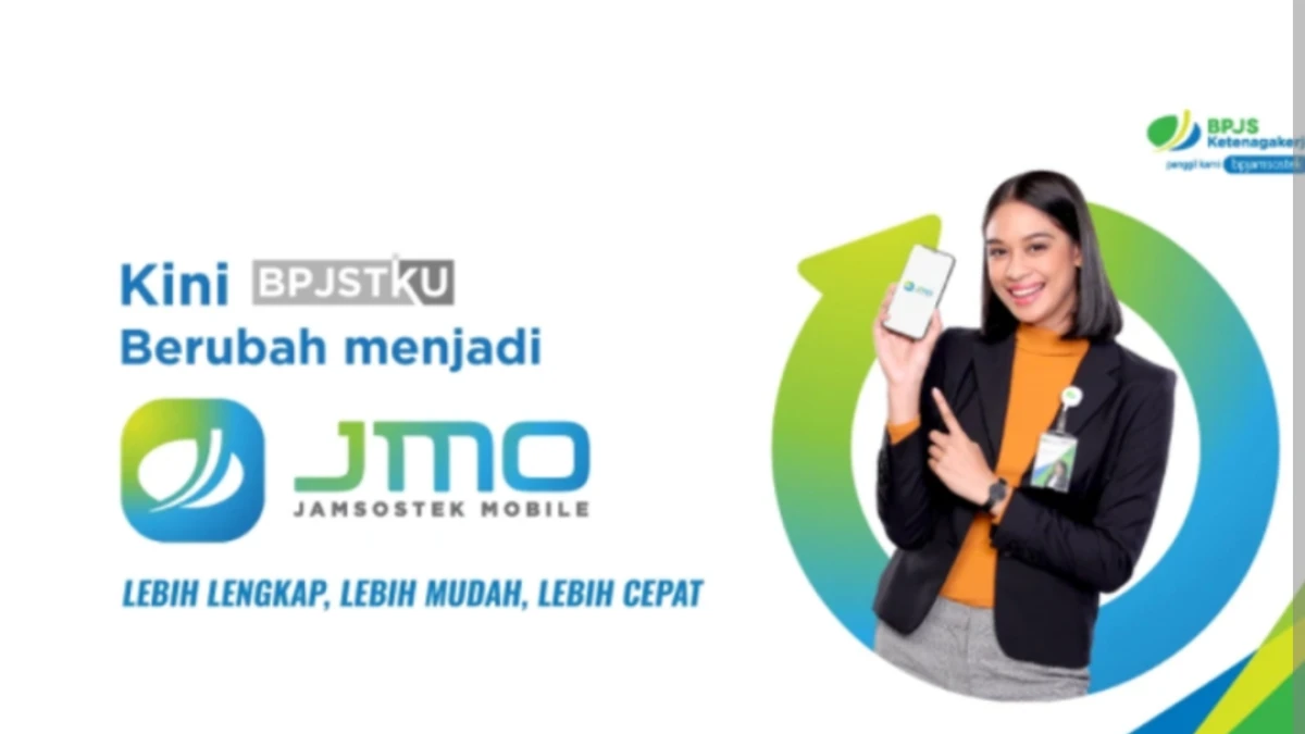 Cara Cek Saldo BPJS Ketenagakerjaan September 2026, Bisa Lewat HP Cara Cek Saldo BPJS Ketenagakerjaan September 2026, Bisa Lewat HP