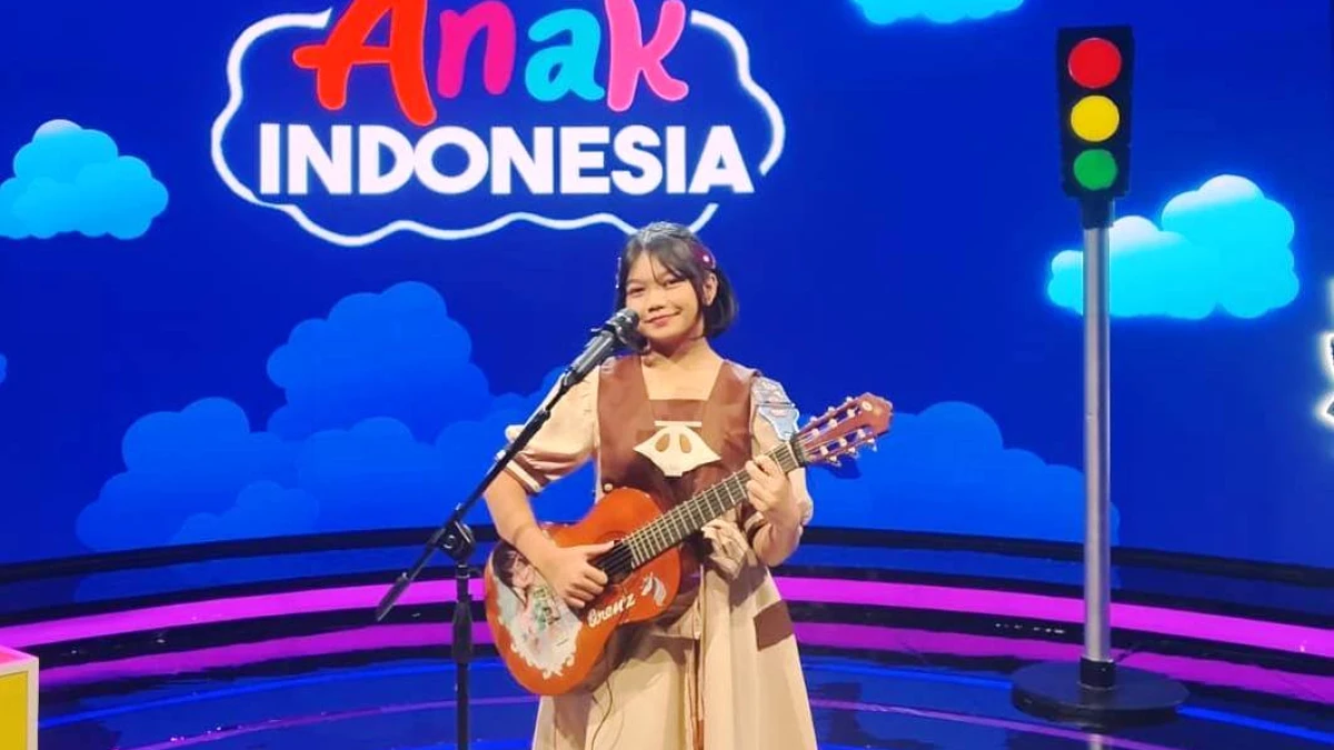 Segudang Prestasi dan Talenta Orenz Sihotang, Aktif Kembangkan Kemampuan Sejak Usia Dini Segudang Prestasi dan Talenta Orenz Sihotang, Aktif Kembangkan Kemampuan Sejak Usia Dini