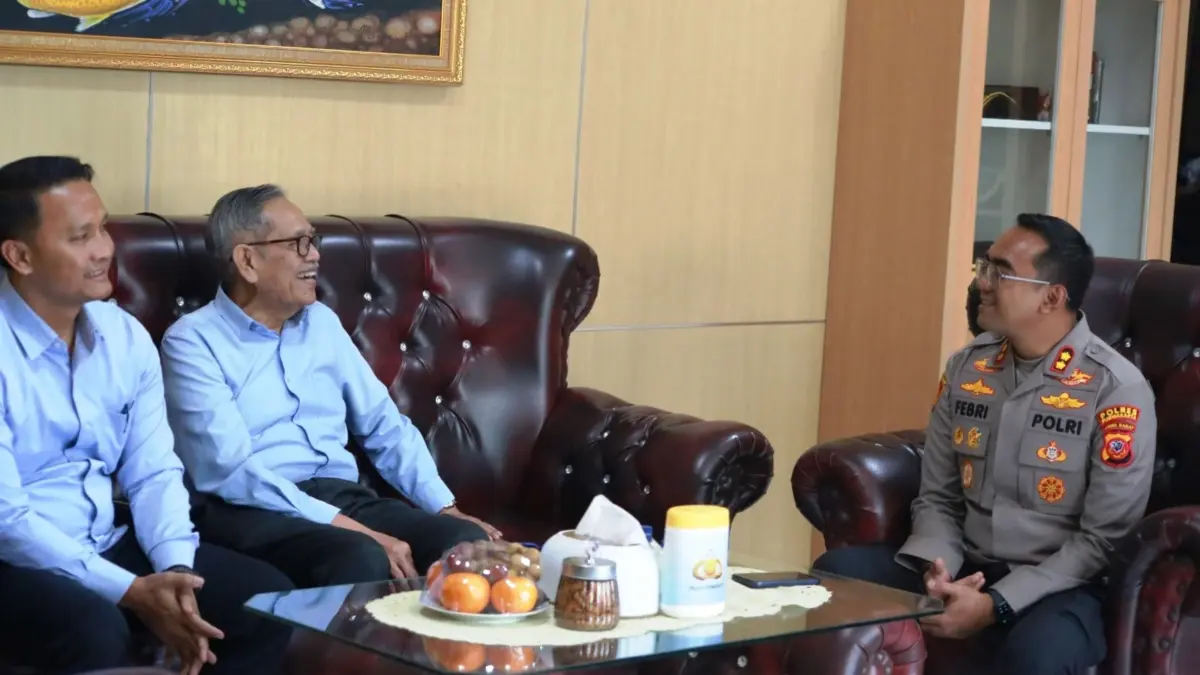 Polres Purwakarta dan PT Indorama Dorong Kolaborasi Jaga Kondusivitas Dunia Industri Polres Purwakarta dan PT Indorama Dorong Kolaborasi Jaga Kondusivitas Dunia Industri