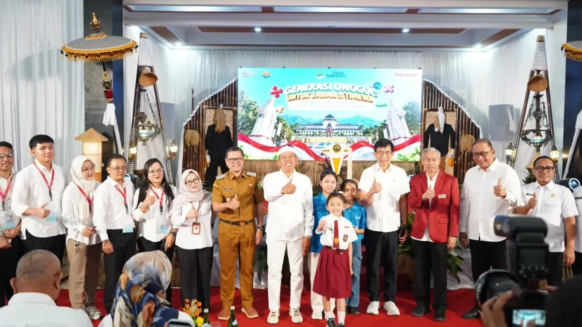 Pelatihan Guru Matematika GASING di Subang, Kang Dedi Mulyadi Dorong Pembelajaran Lebih Menyenangkan Pelatihan Guru Matematika GASING di Subang, Kang Dedi Mulyadi Dorong Pembelajaran Lebih Menyenangkan