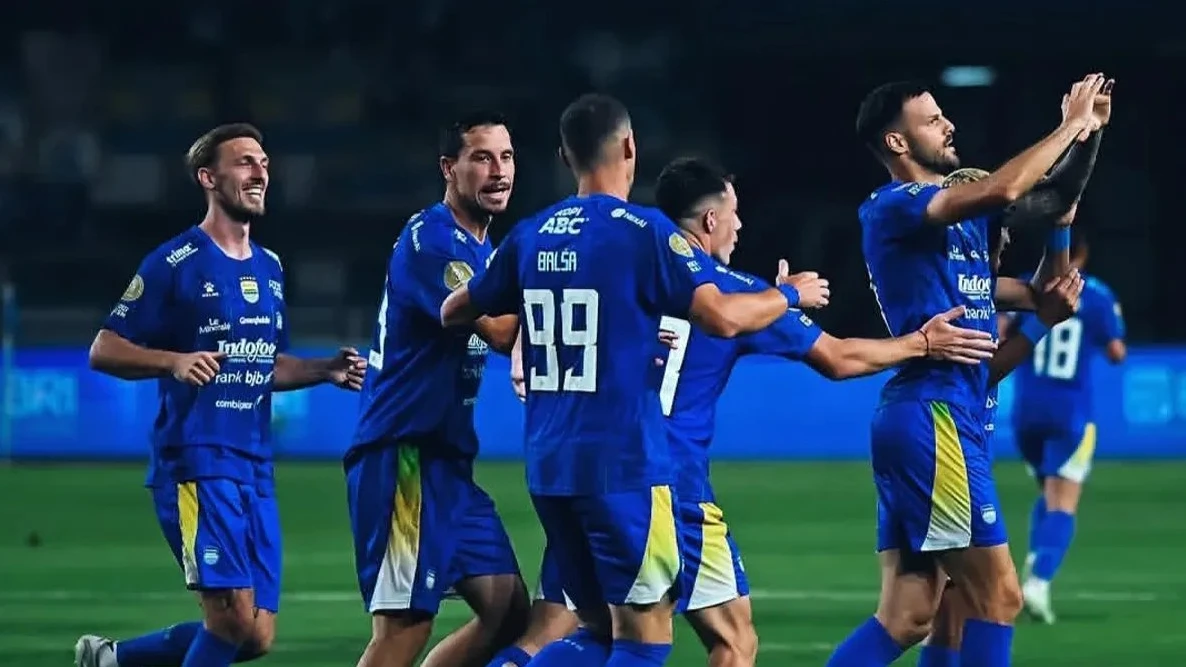 Persib Bandung Bawa 3 Senjata Rahasia ke Markas FC Seoul, Siap Bikin Kejutan di ACL 2 Persib Bandung Bawa 3 Senjata Rahasia ke Markas FC Seoul, Siap Bikin Kejutan di ACL 2
