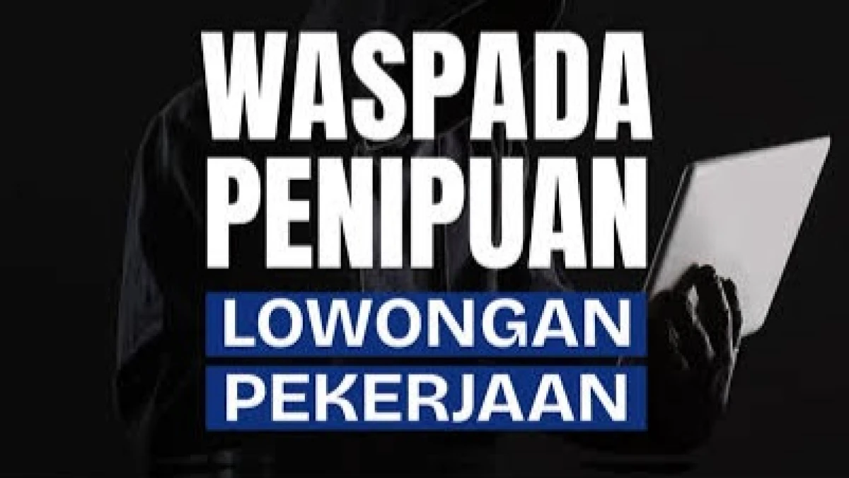 Jangan Asal Lamar! Ini Tips Mencari Lowongan Kerja Resmi di Subang Biar Tak Kena Penipuan Jangan Asal Lamar! Ini Tips Mencari Lowongan Kerja Resmi di Subang Biar Tak Kena Penipuan