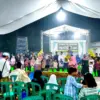 BAZNAS Kabupaten Subang Berbagi, Bahagiakan Anak Yatim dan Dhuafa di Desa Sukamaju