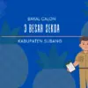 Kapan Tiga Besar Calon Sekda Subang 2026 Diumumkan? Ini Jadwalnya