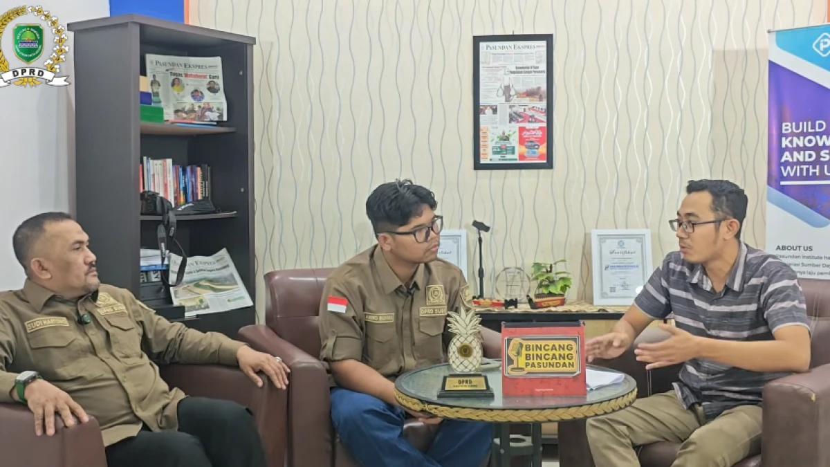 Peran DPRD Subang dalam Pilkades Serentak 2026: Dari Regulasi hingga Anggaran Peran DPRD Subang dalam Pilkades Serentak 2026: Dari Regulasi hingga Anggaran
