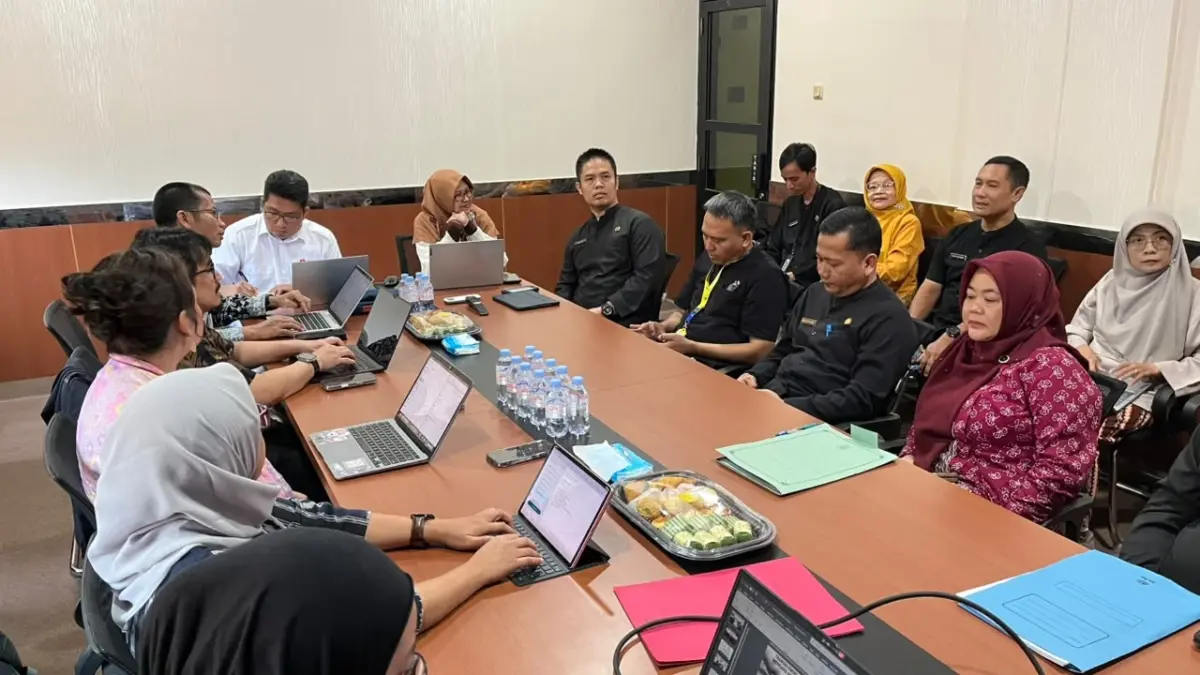 BRIN Gandeng Pemkab Subang Rancang Strategi Investasi Industrialisasi Hijau BRIN Gandeng Pemkab Subang Rancang Strategi Investasi Industrialisasi Hijau