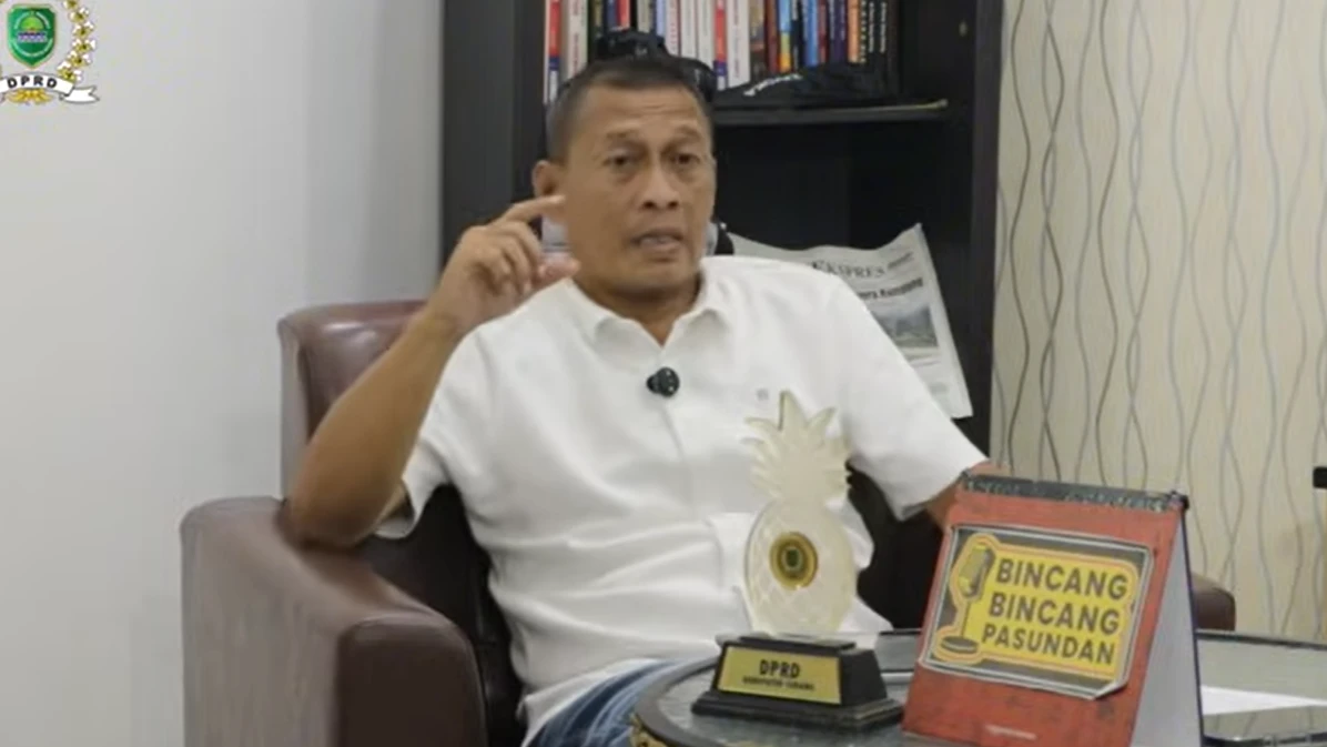 DPRD Subang Ungkap Cara Mengawasi Proyek Jalan: Hearing, Sidak hingga Laporan Warga DPRD Subang Ungkap Cara Mengawasi Proyek Jalan: Hearing, Sidak hingga Laporan Warga