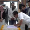 Wakil Bupati Subang Hadiri Pelantikan GERKATIN, Yakin Mampu Memberi Manfaat Bagi Masyarakat Tuli