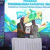 ‎Sekda Subang Hadiri Program Pengembangan Kapasitas Usaha Akbar 2026