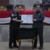 Bupati Subang Hadiri Rapat Paripurna Penetapan APBD Subang Tahun Anggaran 2026
