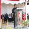 Wakil Bupati Subang Pimpin Upacara Pelantikan Taruna-Taruni Angkatan Ke-13 SMKN 1 Binong