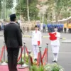 Wakil Bupati Subang Jadi Inspektur Dalam Peringatan Hari Kesaktian Pancasila