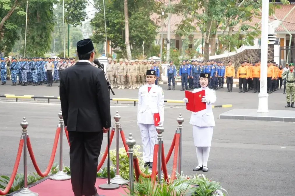Wakil Bupati Subang Jadi Inspektur Dalam Peringatan Hari Kesaktian Pancasila Wakil Bupati Subang Jadi Inspektur Dalam Peringatan Hari Kesaktian Pancasila
