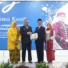 Momentum Perpisahan Sekretaris Daerah, Bupati Subang Tegaskan Tugas Utama Sekda Mampu Mengorkestrasi Kebijakan